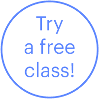 Try a free class!